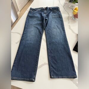 GAP Mens Straight Leg Jeans 40x34